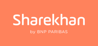 white logo sharekhan