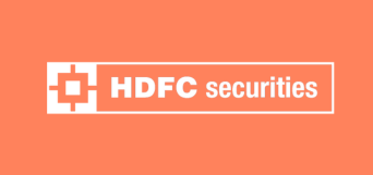 white logo hdfc securities