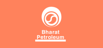 white logo bharat petroleum