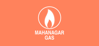 white logo mahanagar gas