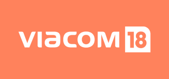 white logo viacom 18