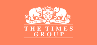 white logo times group