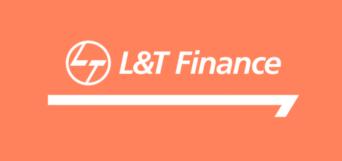 white logo l&t finance