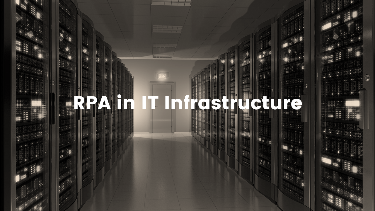 IT and Infrastructure Solutions