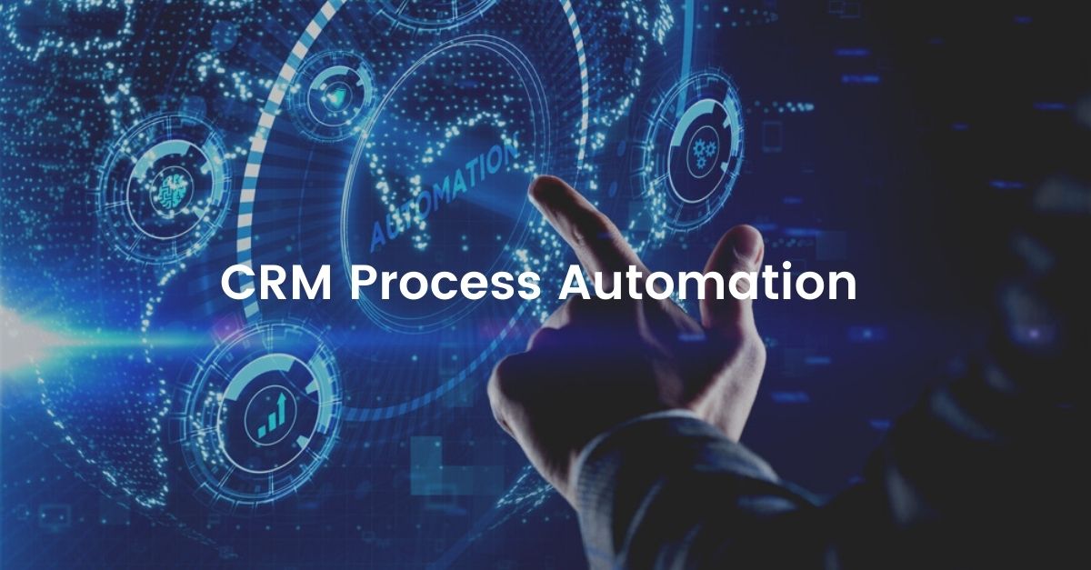 CRM process automation case study | Featsystems