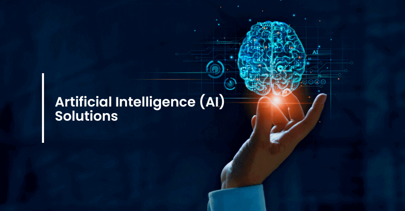 Artificial Intelligence Solutions