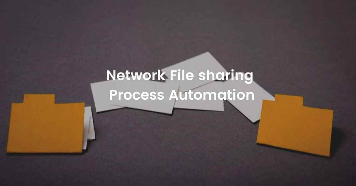 what is file sharing in computer network